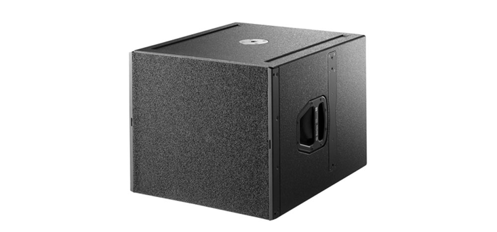 18寸超低线阵音箱