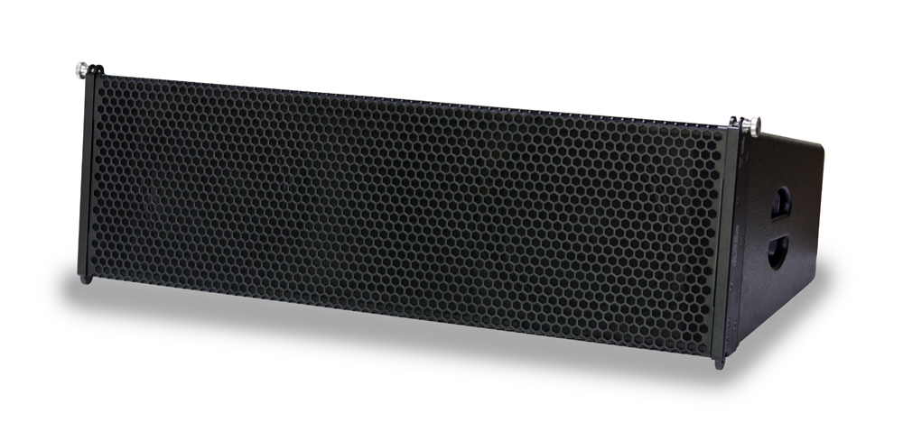 双10寸线阵音箱