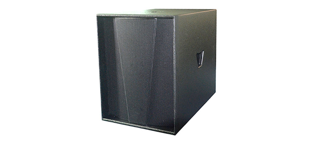 18寸超低线阵音箱