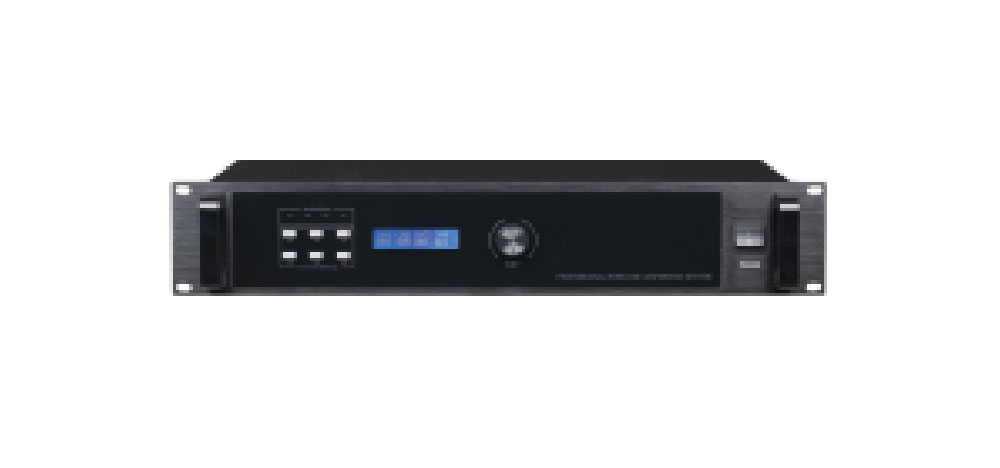 无线智能数字手拉手会议系统主机