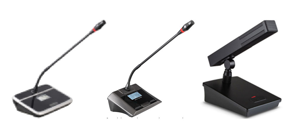 无线主席单元、无线代表单元