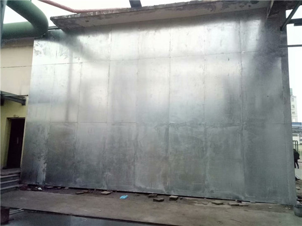 知道吗，防爆墙是一种比较特殊的建筑