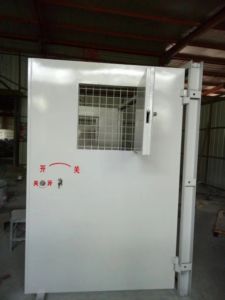 关于保温型抗爆墙的简单介绍