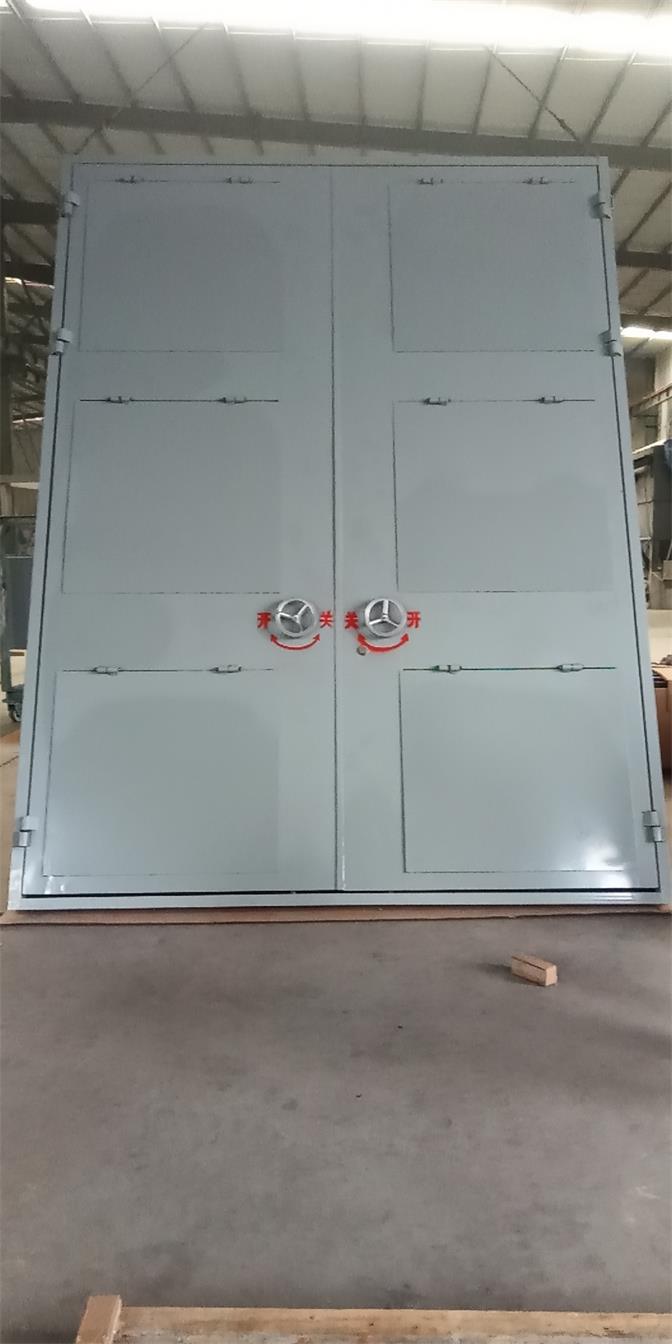 泄爆门：守护工业安全的智能卫士