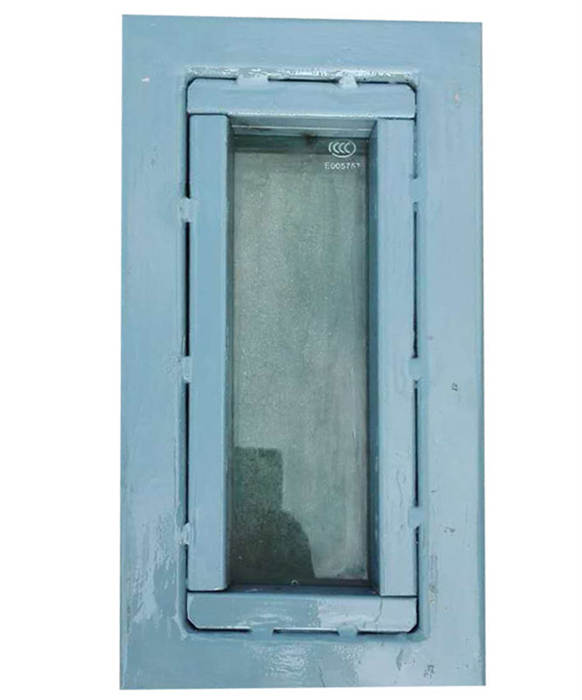 防爆窗：守护建筑安全的透明铠甲